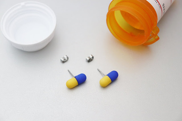 Fun 3D Printed Jewelry by LayersByDesign Fun 3D Printed Jewelry by LayersByDesign