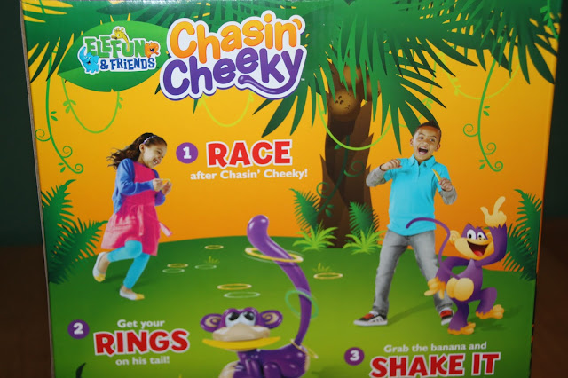 Susan's Disney Family: CHASIN’ CHEEKY Game a great pre-school game from ...