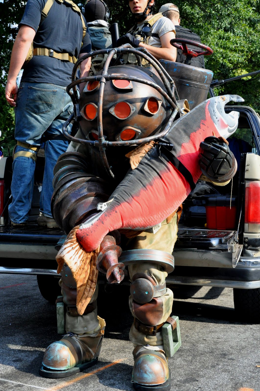 hero big daddy price