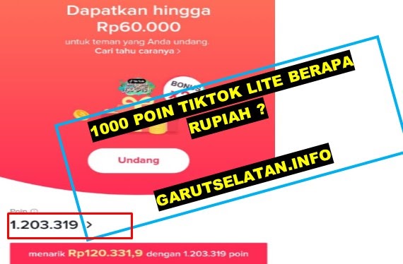 Berapa gaji tiktok