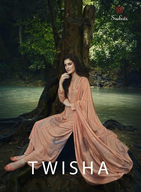 Sudriti Twisha Pashmina Winter Collection