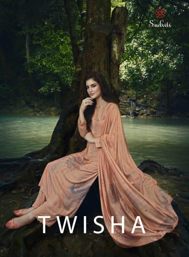 Sudriti Twisha Pashmina Winter Woolen Collection Wholesaler in Surat