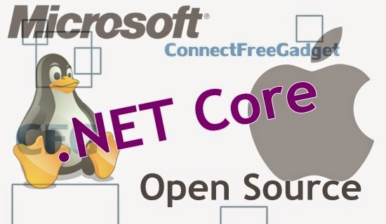 Microsoft - .NET Core - Open Source - Linux - Macintosh
