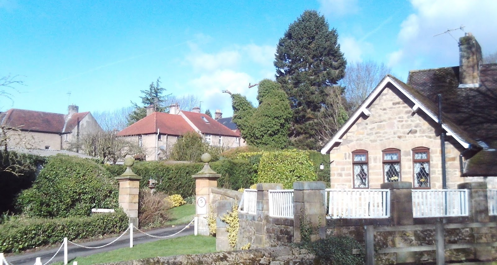 Walking The Peak Bentley Bridge, Lumsdale, Matlock Green, Old Matlock