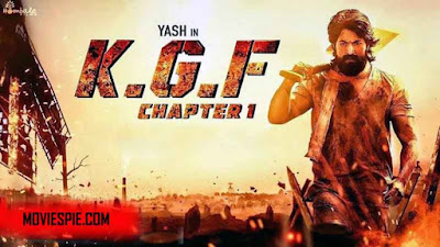 K.G.F: Chapter 1