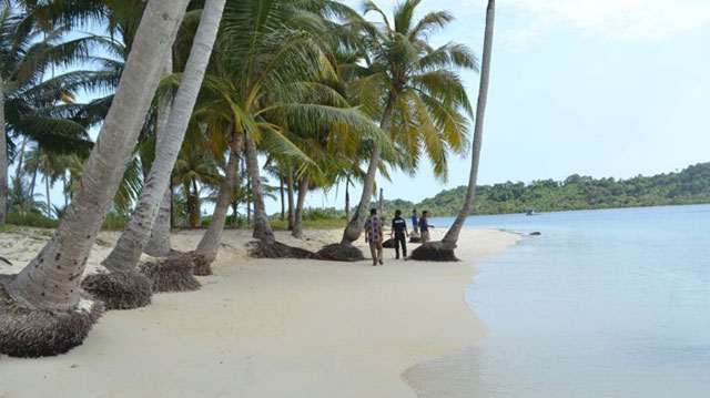 Obyek Wisata Terbaik Di Tanjung Balai Sumatera Utara - Tempat Wisata Terbaik