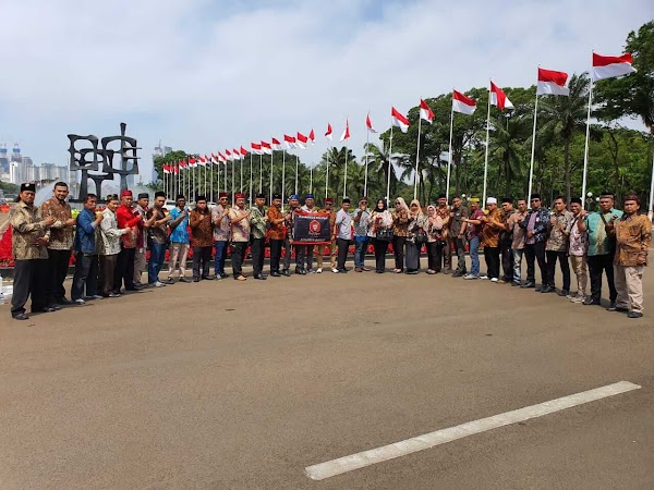 Bang Japar Kunker ke DPD RI Bang Japar Kunker ke DPD RI