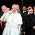 Papa desembarca em Roma e deixa mensagem de agradecimento aos brasileiros