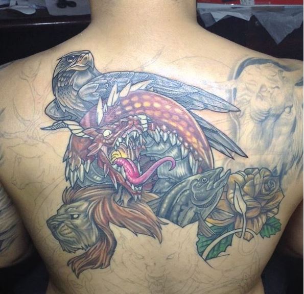 Game of Thrones Tattoos