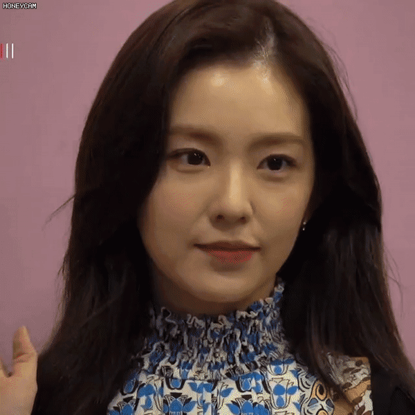 플래쉬 세례받는 아이린의 미모ㄷㄷㄷ.gif | 인스티즈