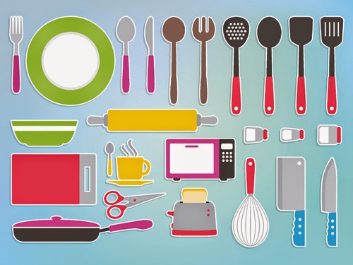 All About Cooking Daftar Peralatan Masak Yang Wajib Harus Ada Di Dapur