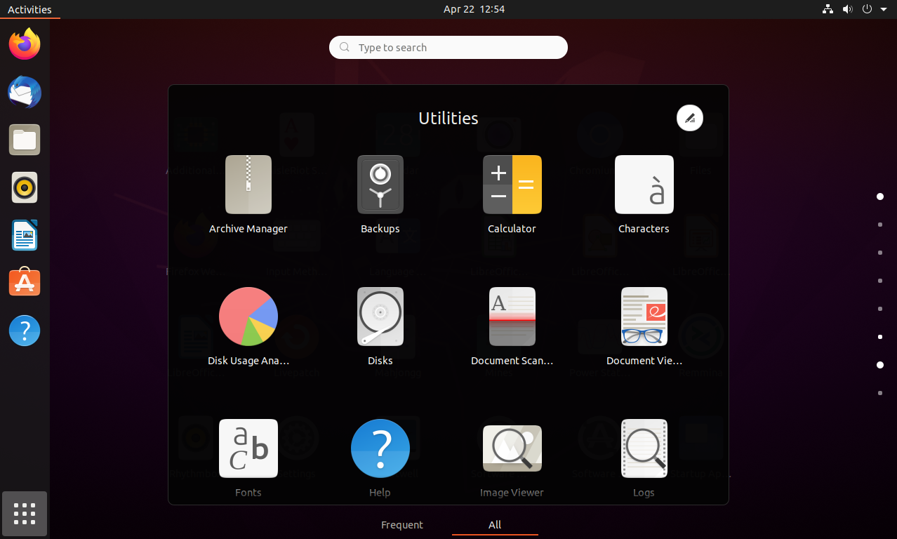 What's New In Ubuntu 20.04 LTS (Focal Fossa), With Screenshots Linux