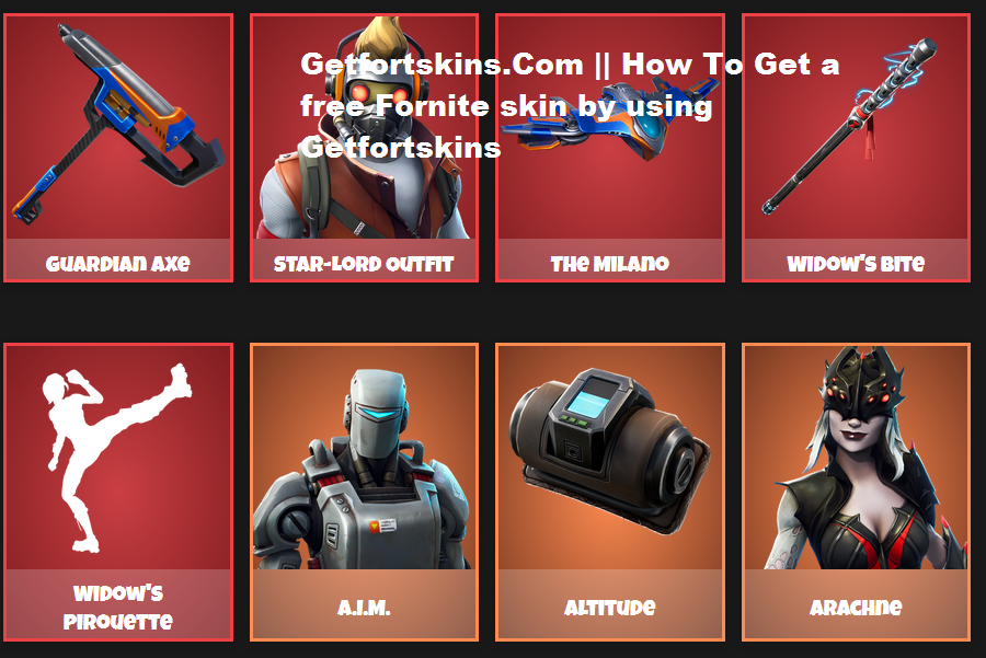 one of the busy websites sought by fortnite players is www.getfortskins.com because i...