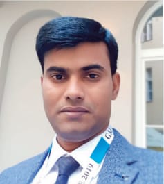 सीताराम यादव President Regional Master