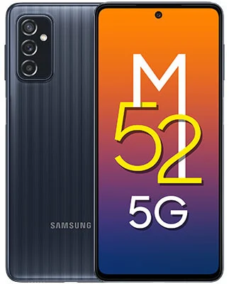 مواصفات و سعر هاتف Samsung Galaxy M52 5G