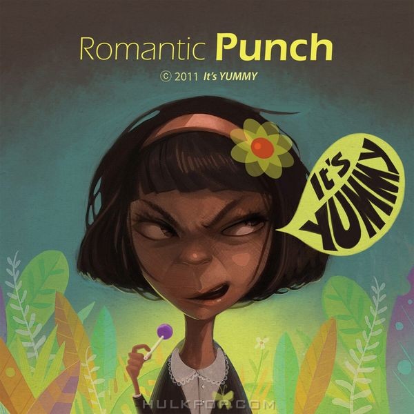 Romantic Punch – It`s Yummy – EP