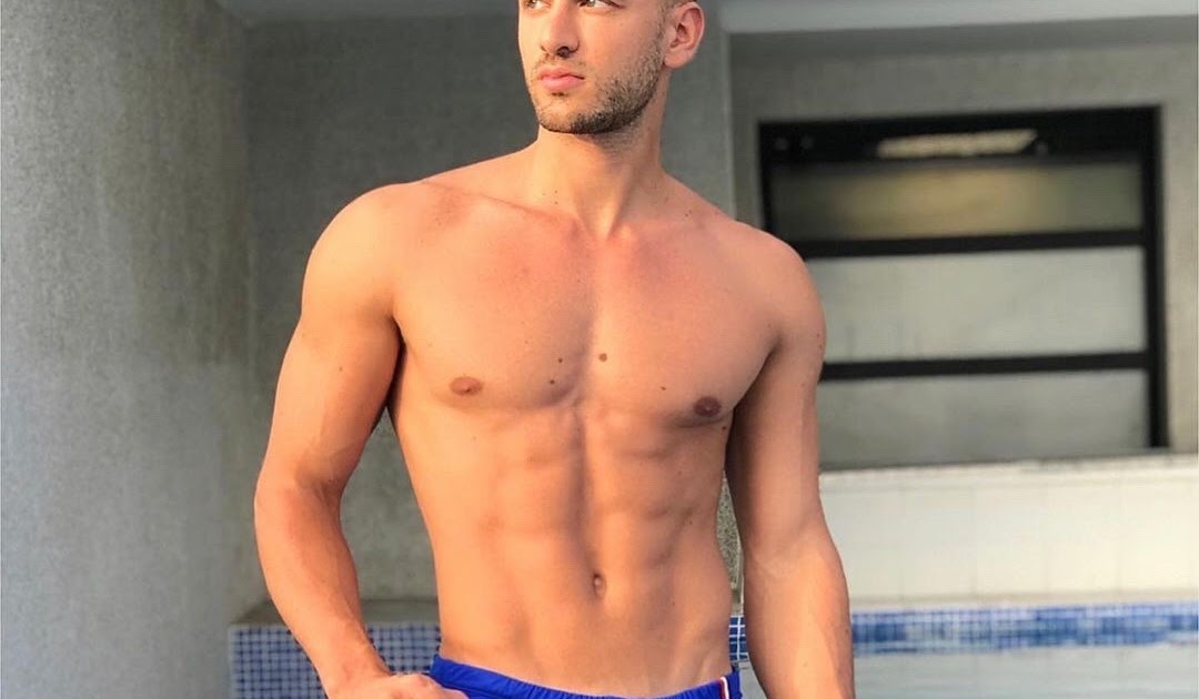 kenneth in the (212): Speedo Sunday 8-Pack