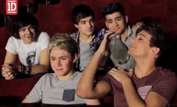 video diary one direction week 6 video diary one direction week 6