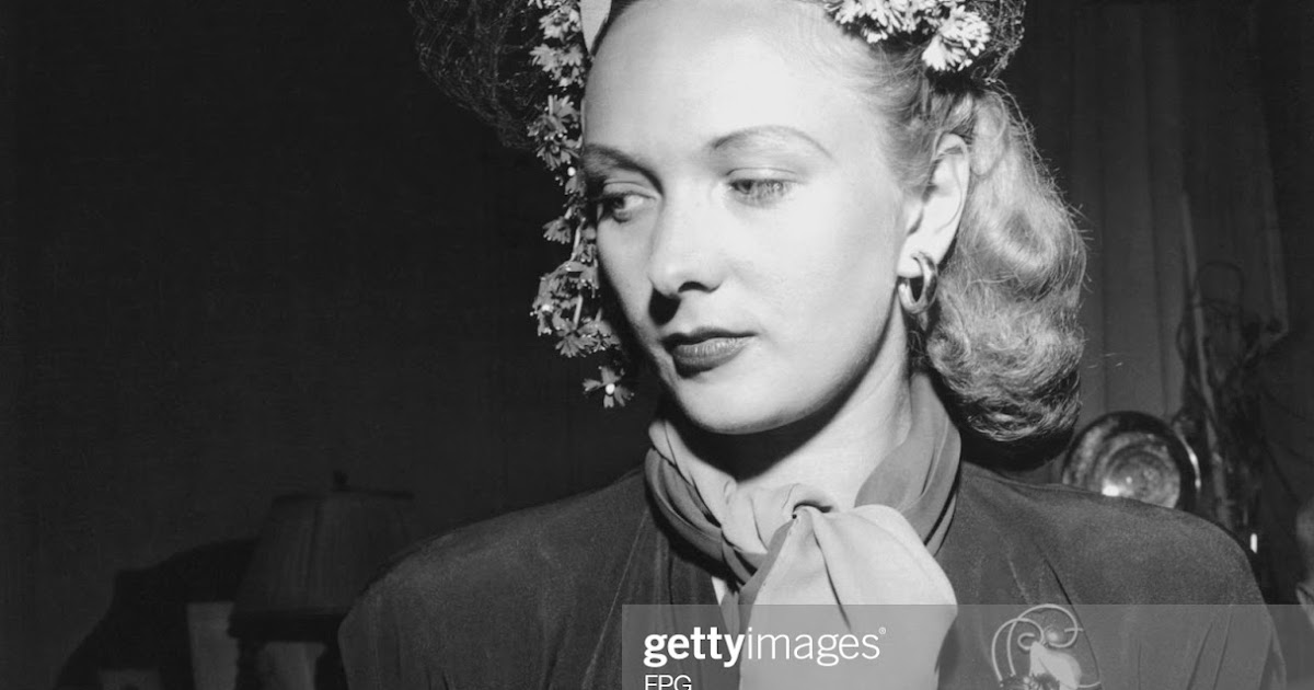 Eurohistory Lady Iris Mountbatten Discusses Life in the USA in 1949