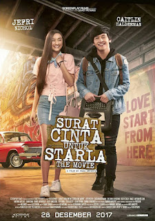 Surat Cinta untuk Starla 2017 Indonesian 480p WEB-DL 400MB With Bangla Subtitle