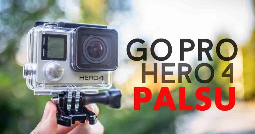 3 ciri ciri gopro palsu yang marak beredar di pasar indonesia 3 ciri ciri gopro palsu yang marak beredar di pasar indonesia