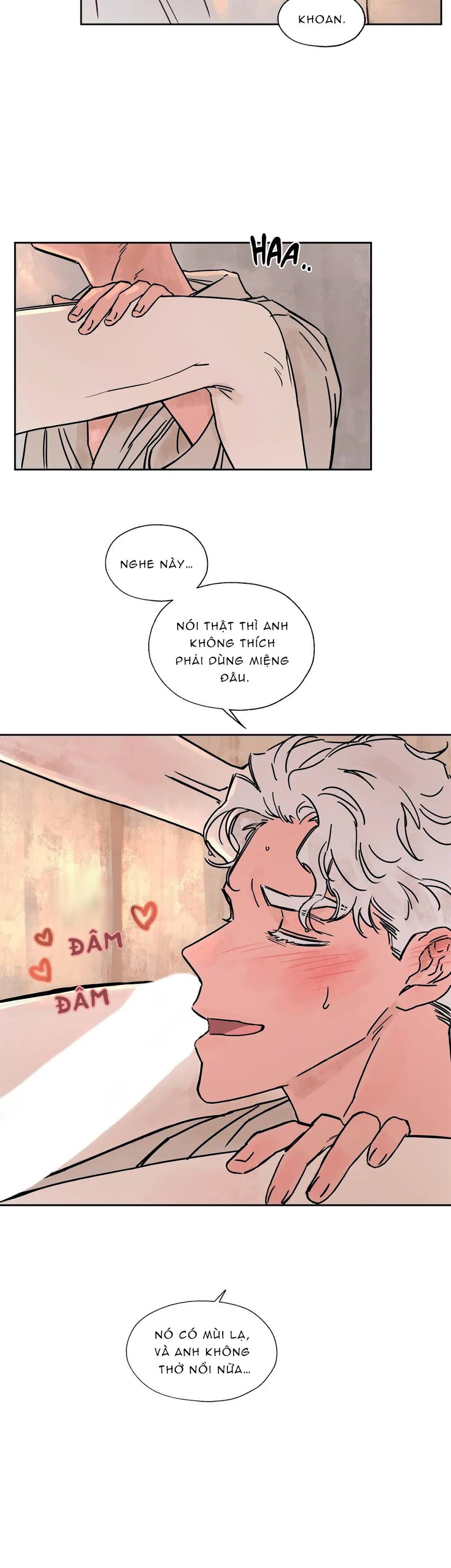 Đọc truyện NHƯ CƠN SÓNG DỮ (FULL) - Chapter 13