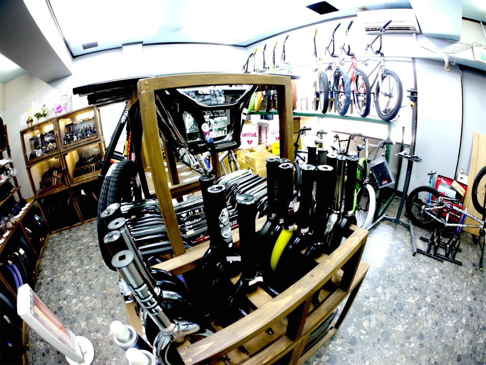 Flourish BMX Shop About Flourish