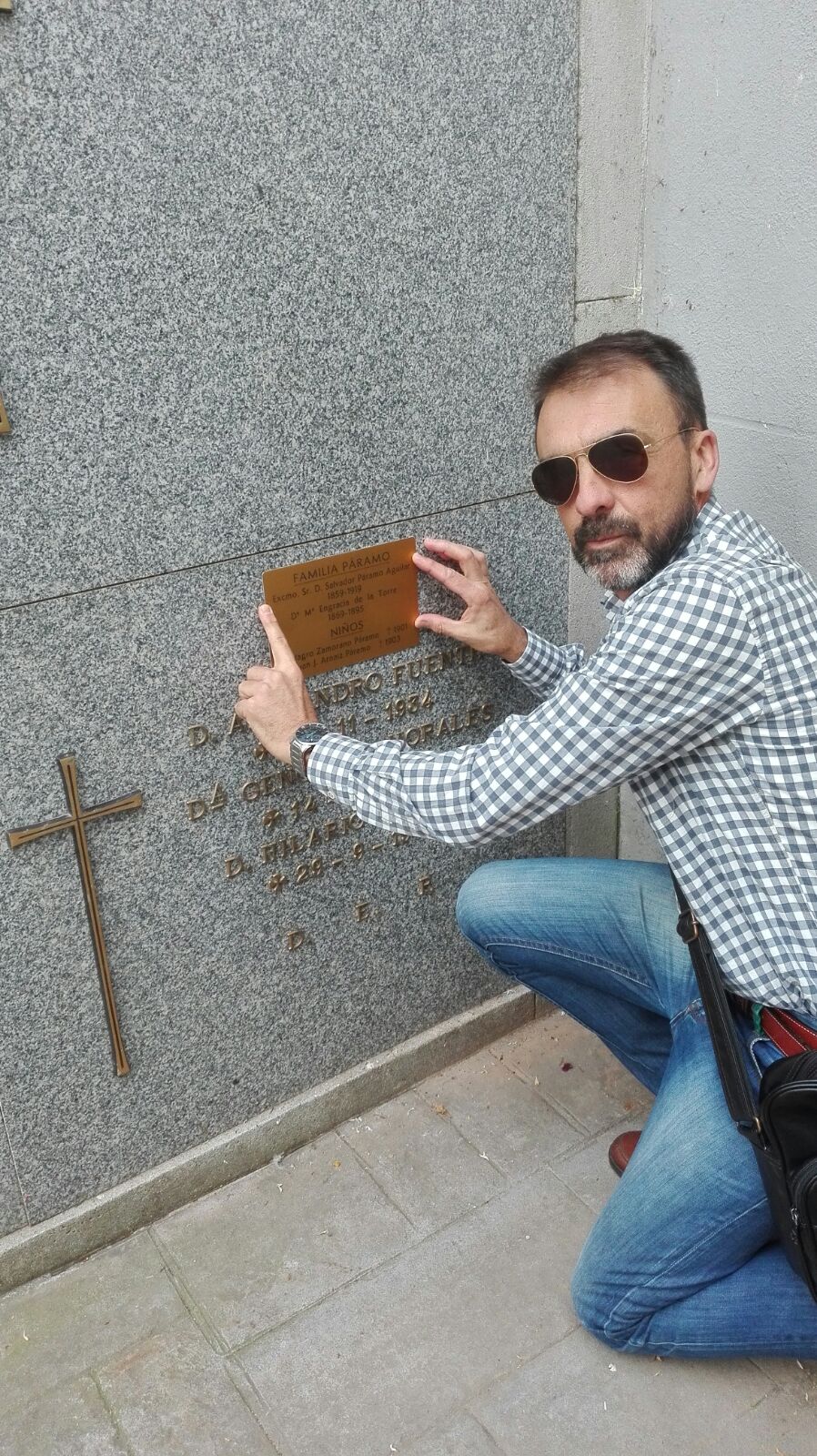 125 años Imaginero Salvador Páramo y López