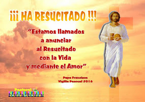 Pascua de RESURRECCION