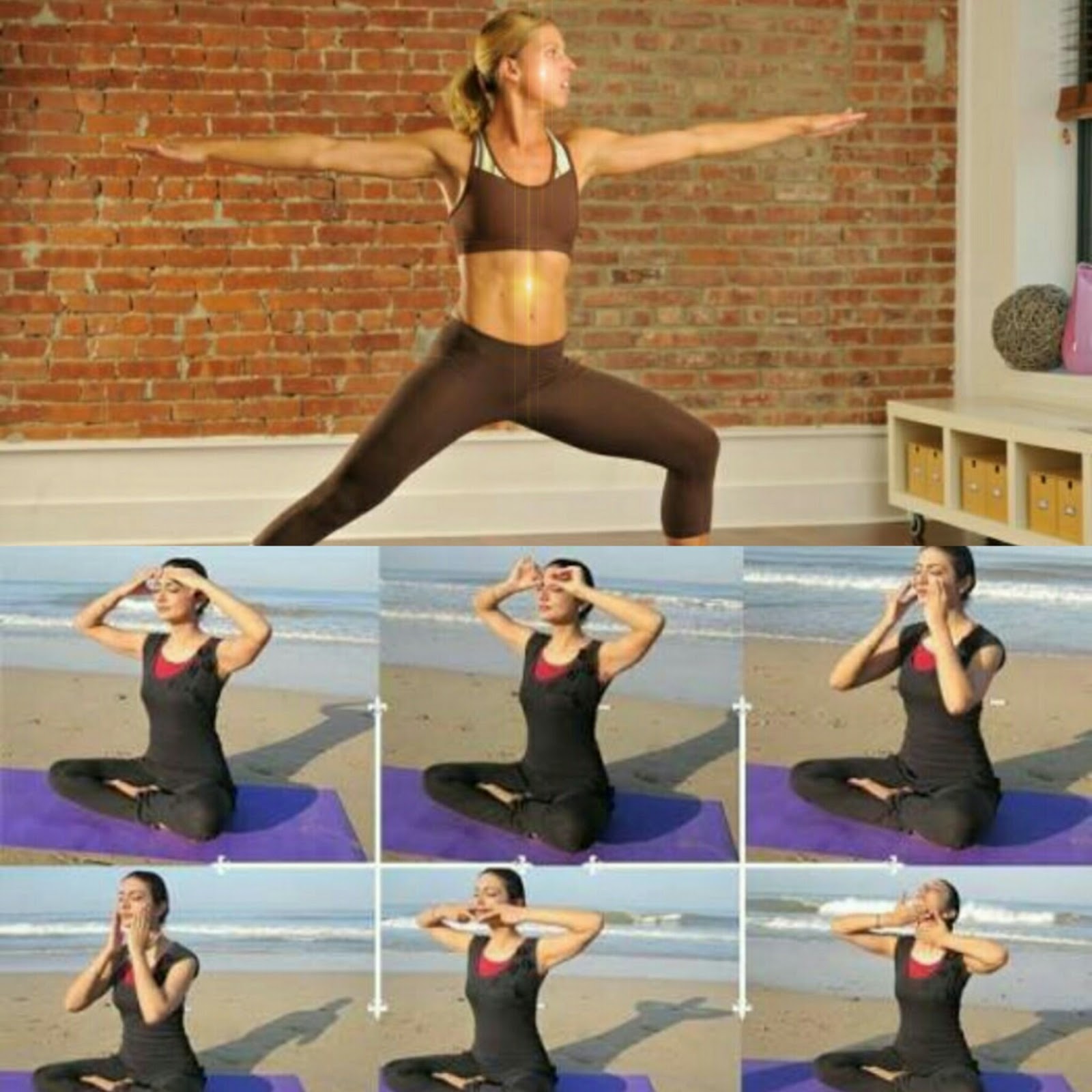 MAKHADUM HEALTH The Power of a Exercise Skin Glow