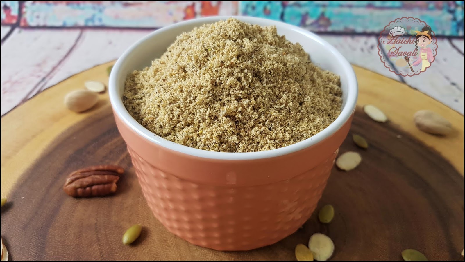 Best Homemade Protein Powder in 10 Minutes Aaichi Savali