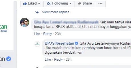 Masa Aktif Kartu Bpjs Kesehatan Setelah Menunggak Berapa Hari