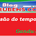 PREVISÃO DO TEMPO: Serviço de meteorologia prevê até raios em Gandu nos próximos dias!