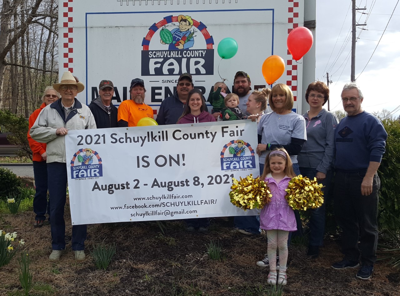 Schuylkill County Fair to Return This Summer
