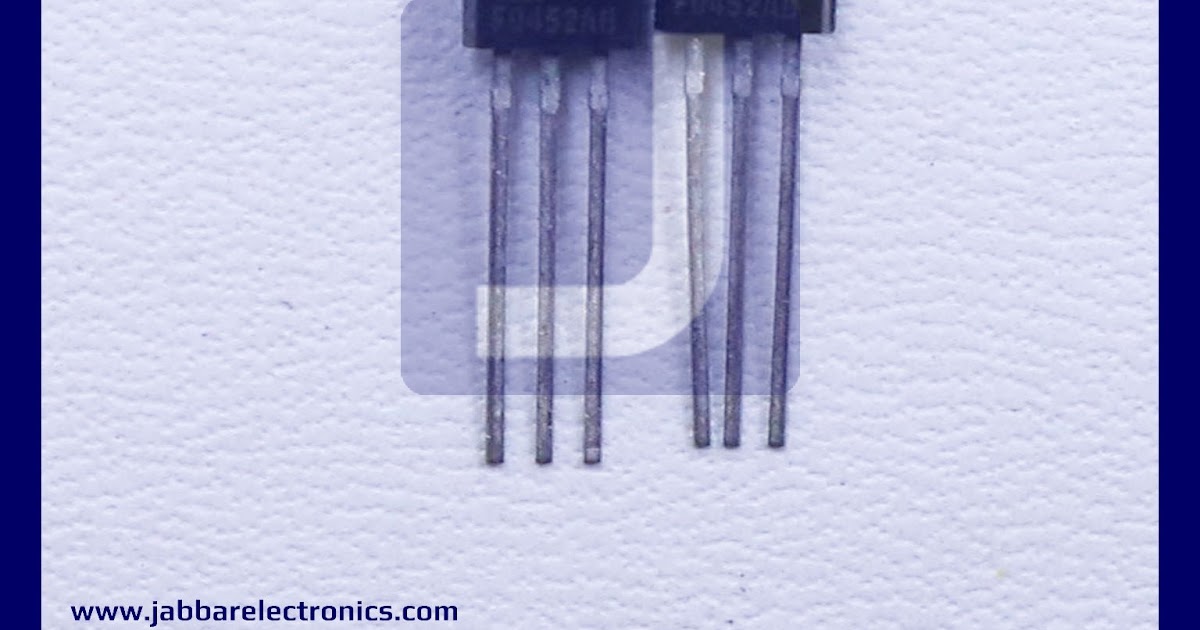 JUAL TRANSISTOR J111 Arena Elektronika