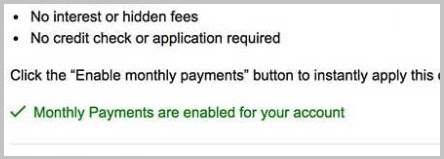 am i eligible for amazon monthly payments am i eligible for amazon monthly payments