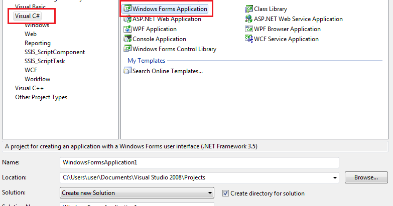 install windows forms application template for mac install windows forms application template for mac