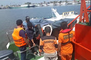 Dua Kapal And Coast Guarf Syahbandar Makassar Evakuasi 16 Orang Penumpang KLM Rahmat Illahi