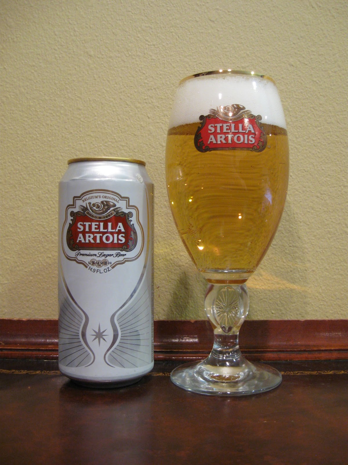 Стелла артуа пиво в банках