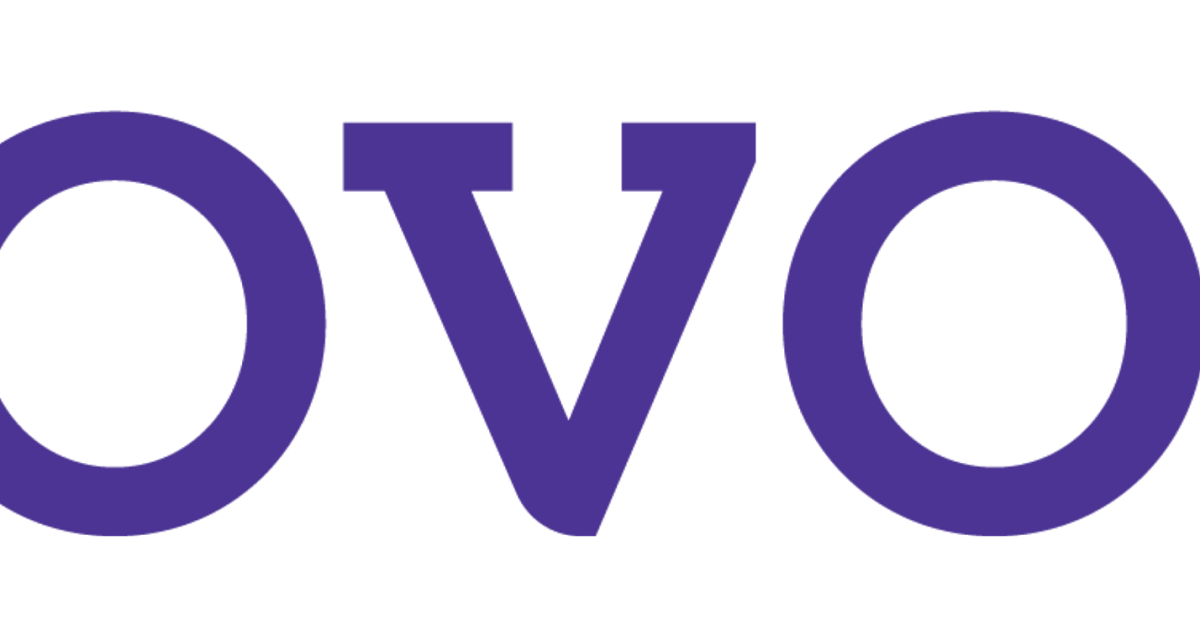 Logo OVO Format PNG - laluahmad.com