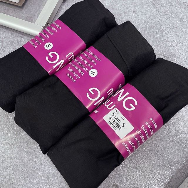 QUẦN LEGGING LỬNG