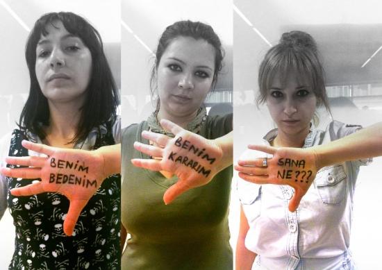 agresif prensesin seçtikleri: Haziran 2012