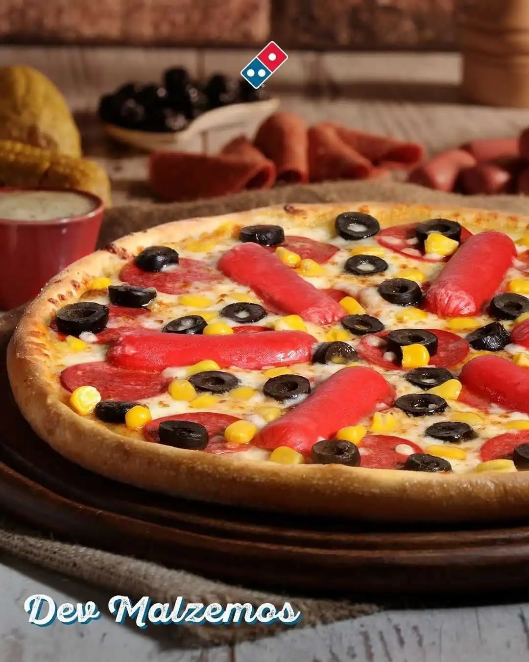 dominos pizza dikmen ankara menü fiyat listesi online sipariş