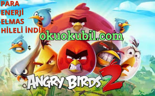 Angry Birds 2 v2.47.0 Sınırsız Para + Enerji + Elmas Hileli Mod Apk İndir