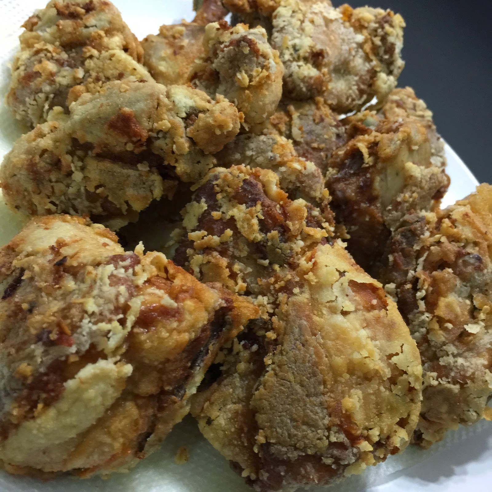 Mom's METime Sinigang Fried Chicken