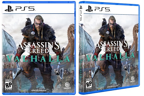 يوبيسوفت تؤكد دعم لعبة Assassin's Creed Valhalla دقة عرض 4K و 60 إطار على جهاز PS5
