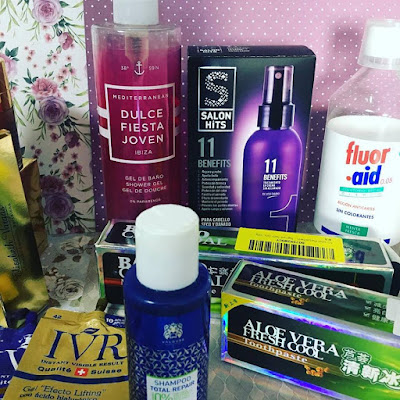 productos acabados, potis acabados, alta cosmética, elisabeth vargas cosmetic, cremas de tratamiento, antiedad, antiaging, sublime make up scrub, thermal tónic, ten`s up face mask, ikono spf 50, ikigai, p53, senescence, fluoraid, colutorio, pasta de dientes, toothpaste, Daí.Ve, 11 benefits, revlon, champú zero, laboratorios Valquer, Laiseven, gel dulce fiesta, gel ibiza, iVR, 