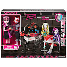 Monster High Draculaura G1 Playsets Doll