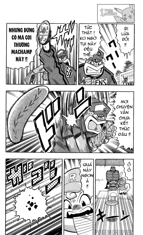 PoKeMon Pippi Chap 21 . Next Chap Chap 22