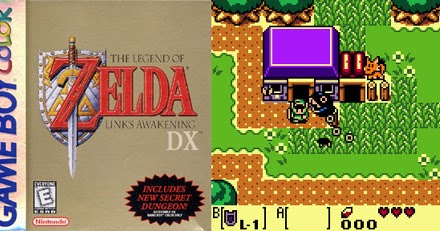 Zelda: Link's Awakening - Yarna Desert location, where to find Marin to  wake the Walrus in Animal Village